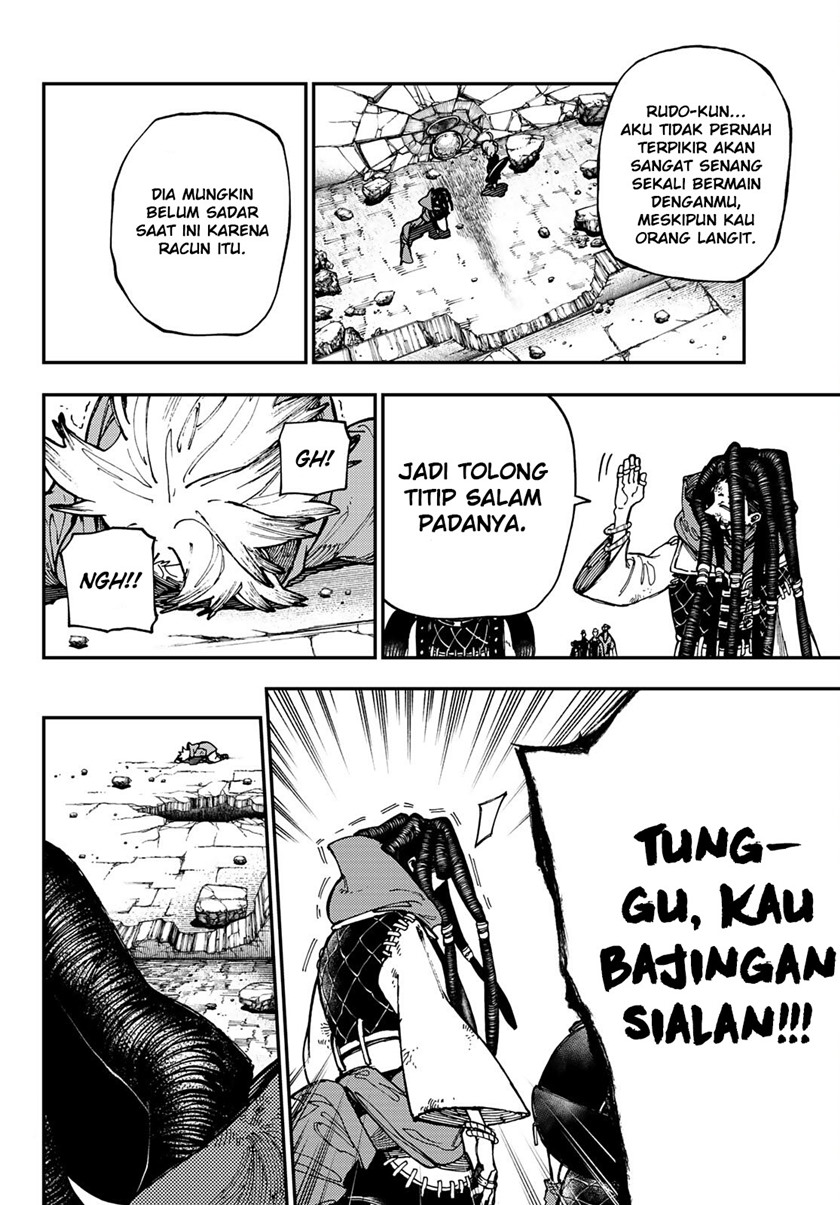 Gachiakuta Chapter 21 Gambar 14