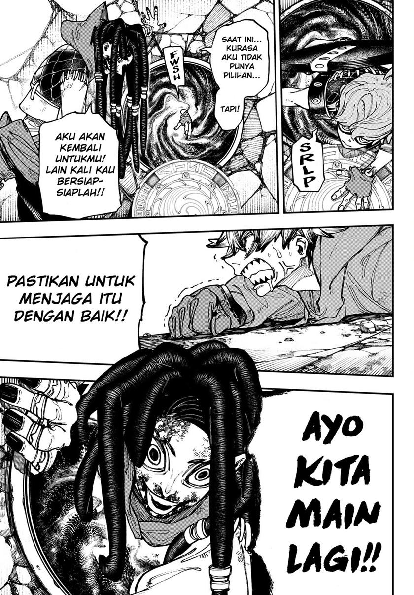 Gachiakuta Chapter 21 Gambar 17