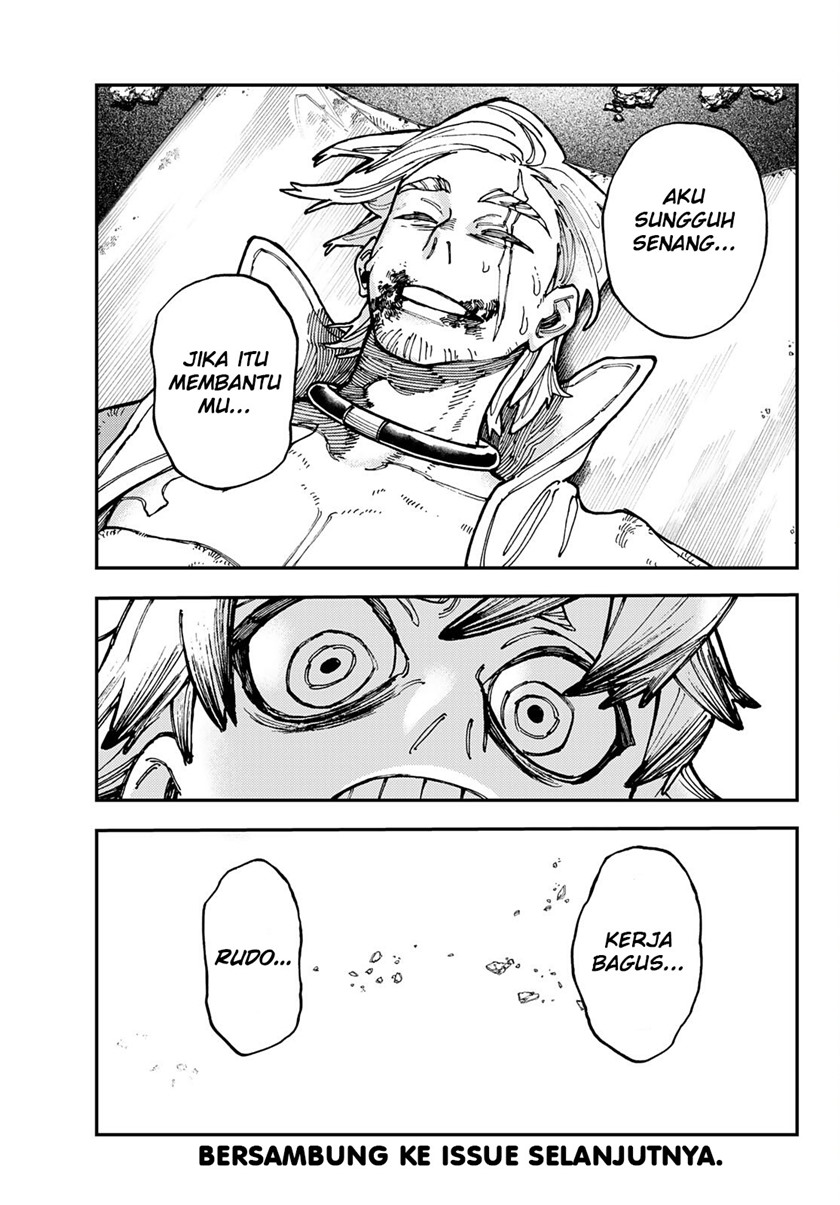 Gachiakuta Chapter 21 Gambar 21