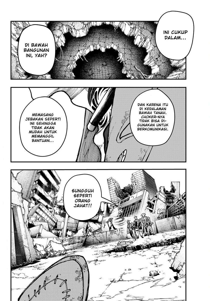 Gachiakuta Chapter 21 Gambar 4