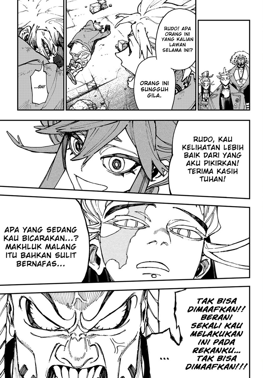 Gachiakuta Chapter 21 Gambar 7