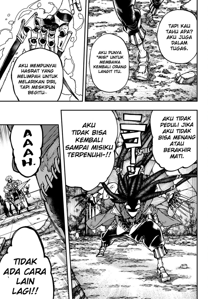 Gachiakuta Chapter 21 Gambar 9