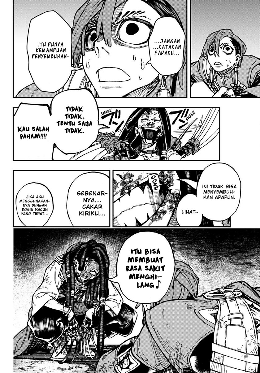 Gachiakuta Chapter 20 Gambar 11