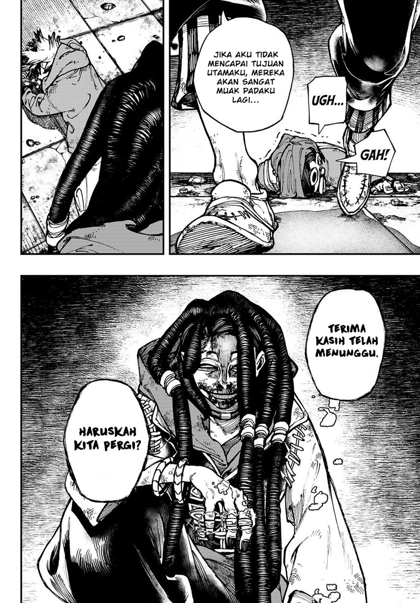 Gachiakuta Chapter 20 Gambar 13