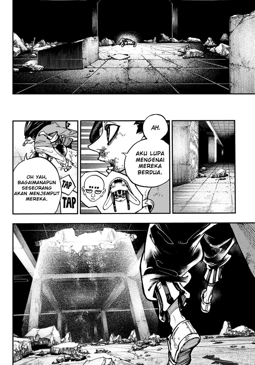 Gachiakuta Chapter 20 Gambar 15