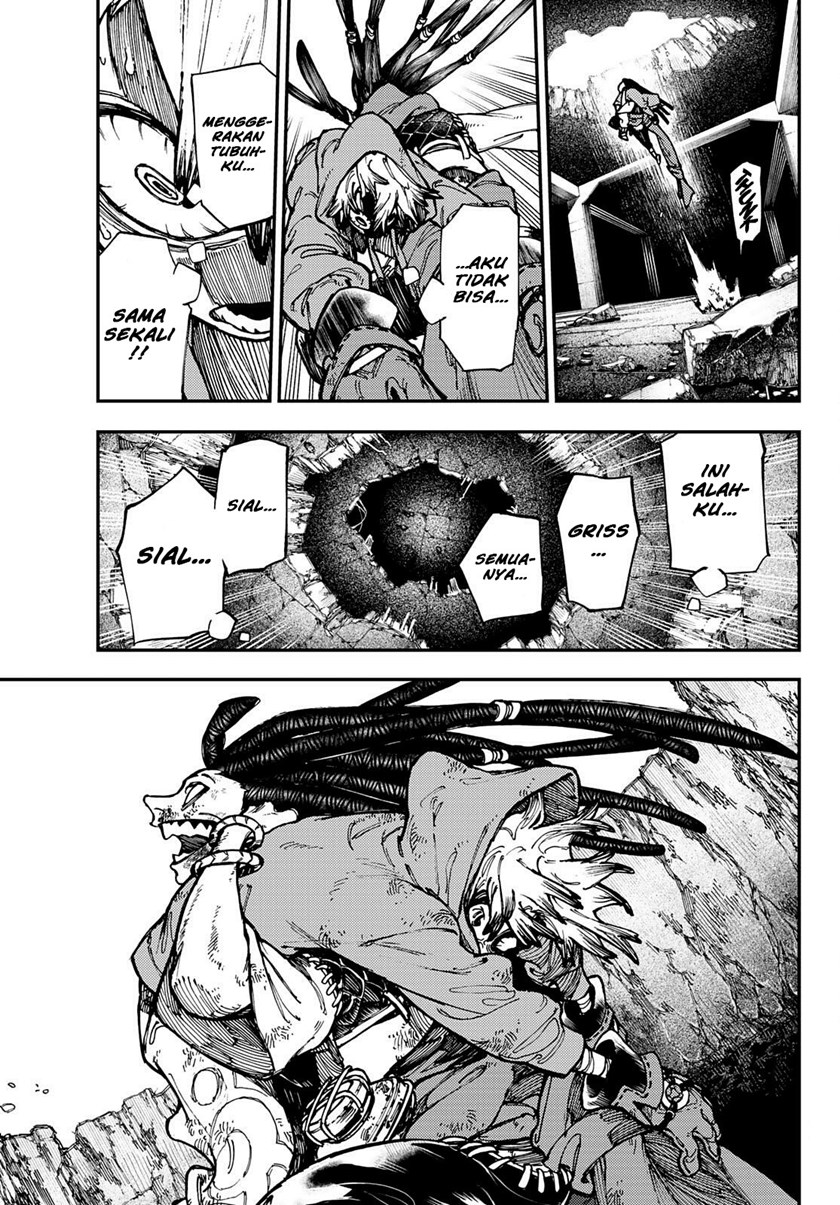 Gachiakuta Chapter 20 Gambar 16