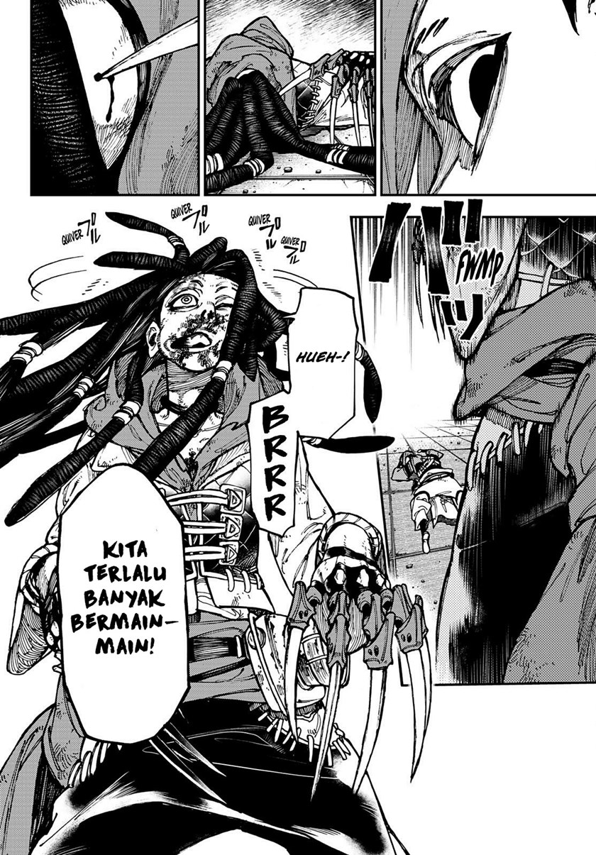 Gachiakuta Chapter 20 Gambar 9