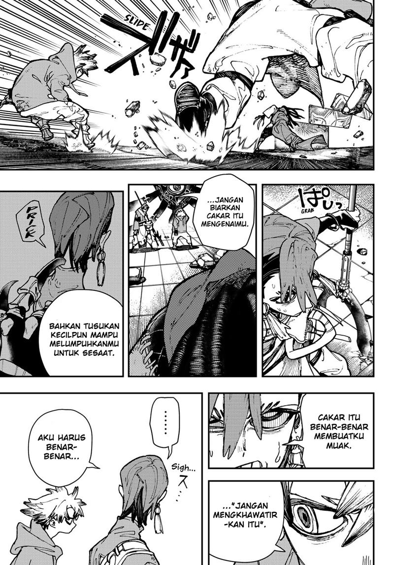 Gachiakuta Chapter 19 Gambar 10