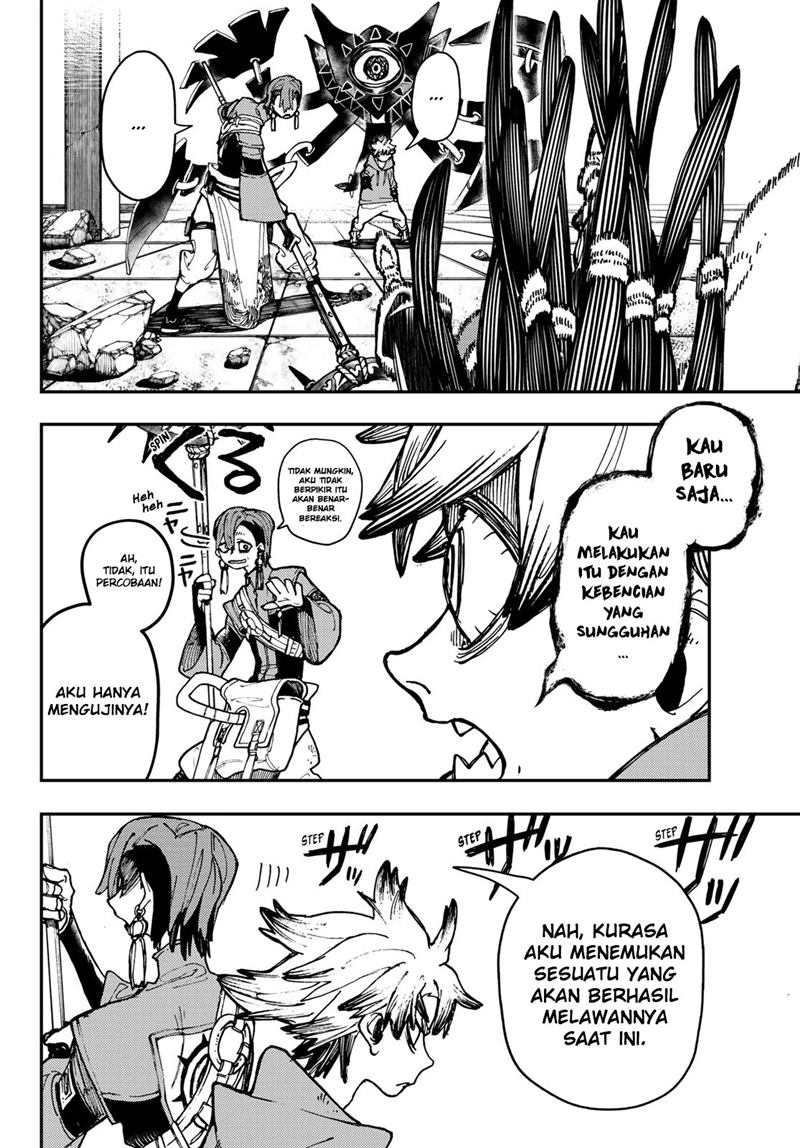 Gachiakuta Chapter 19 Gambar 13