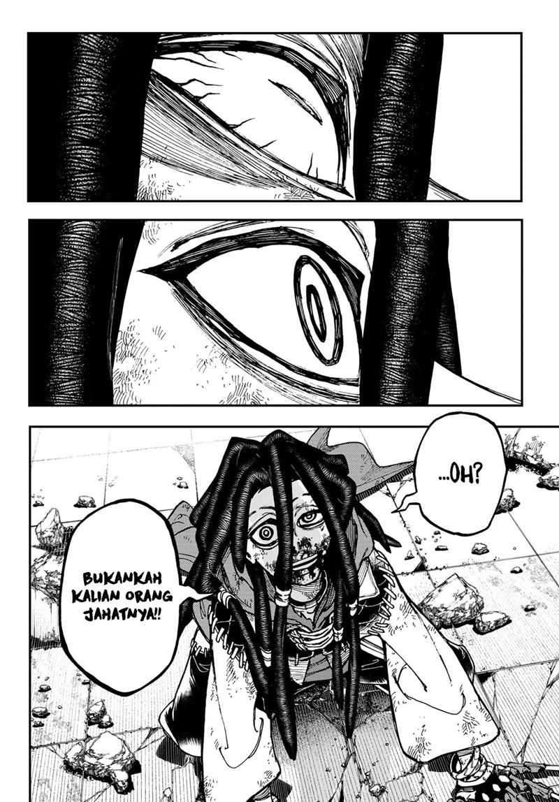 Gachiakuta Chapter 19 Gambar 19