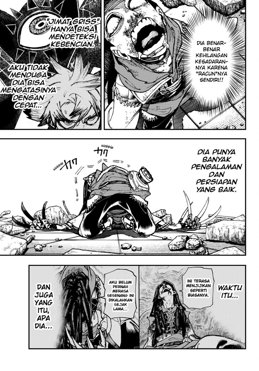 Gachiakuta Chapter 18 Gambar 11