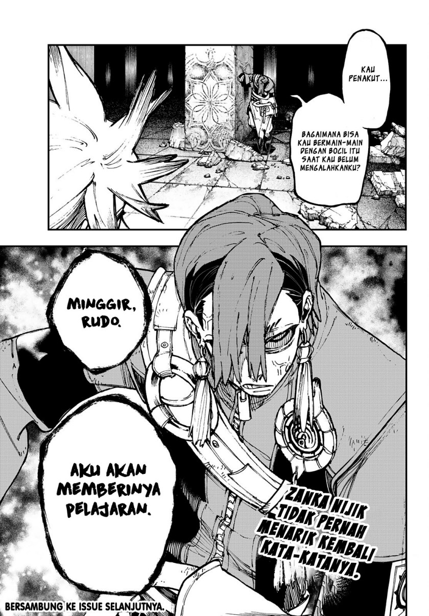 Gachiakuta Chapter 18 Gambar 19