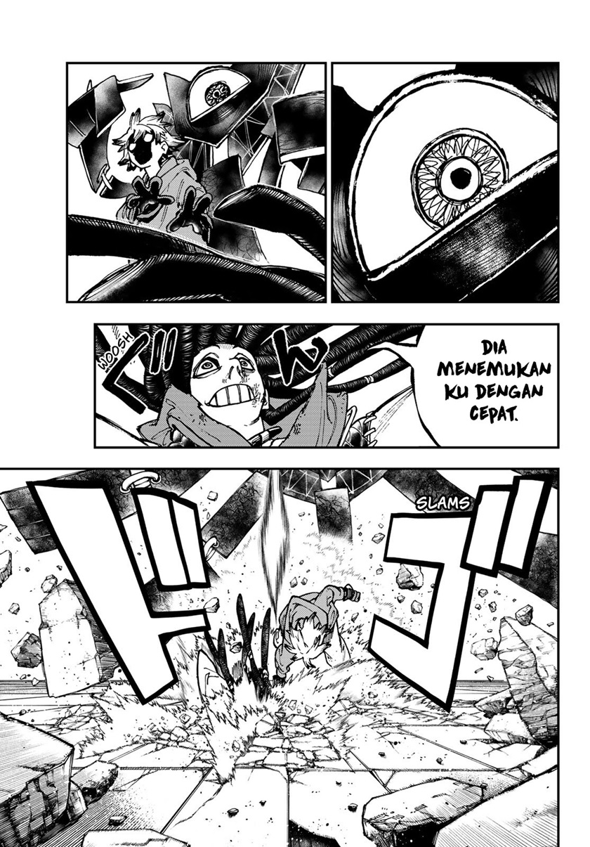 Gachiakuta Chapter 17 Gambar 10