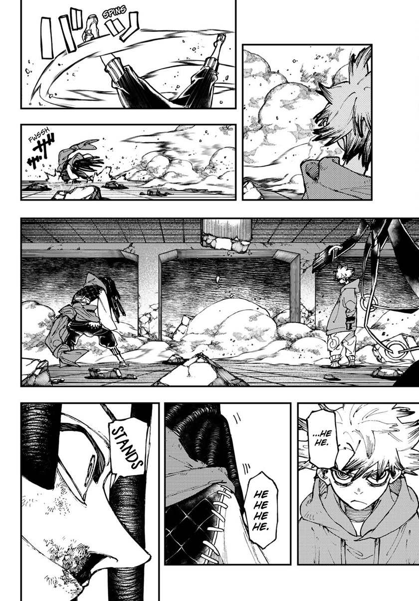 Gachiakuta Chapter 17 Gambar 11