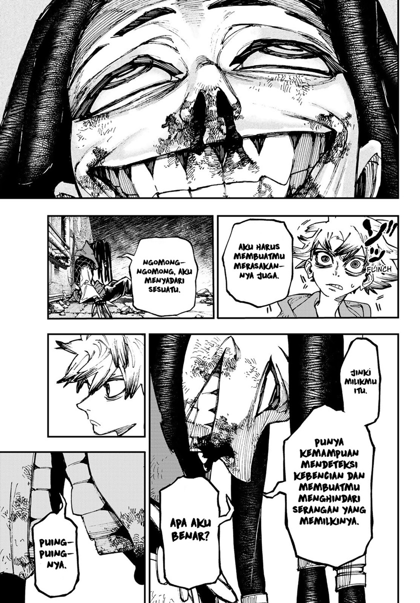 Gachiakuta Chapter 17 Gambar 16