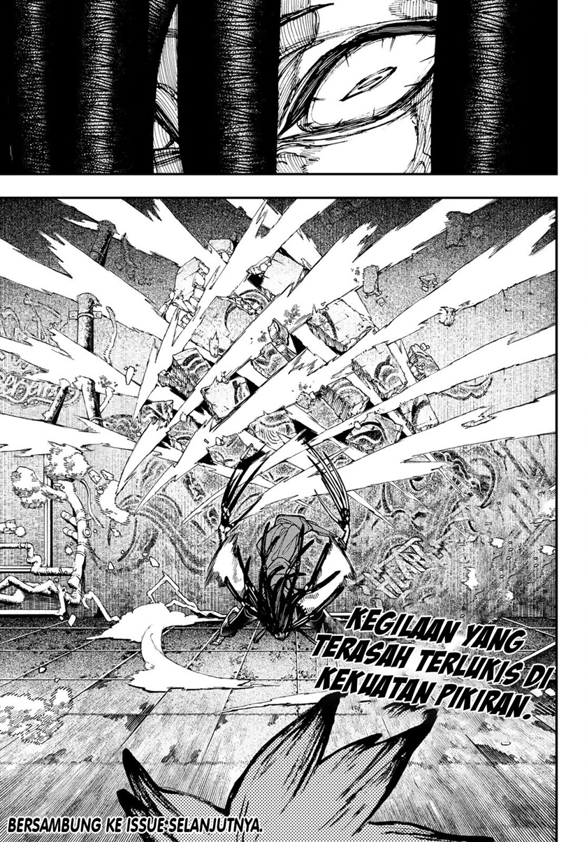 Gachiakuta Chapter 17 Gambar 20