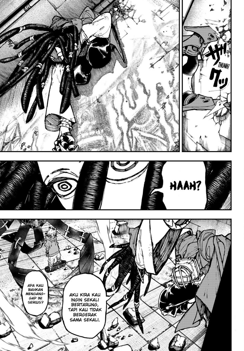 Gachiakuta Chapter 16 Gambar 10