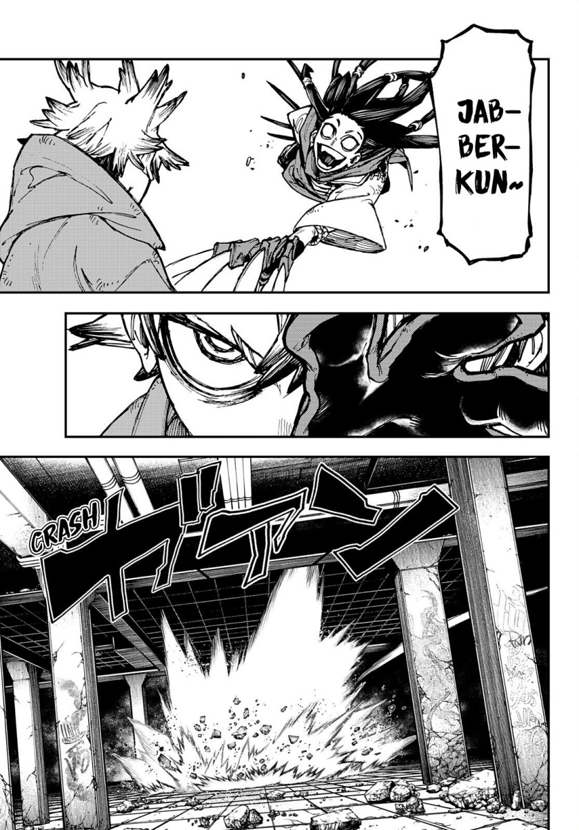 Gachiakuta Chapter 16 Gambar 12