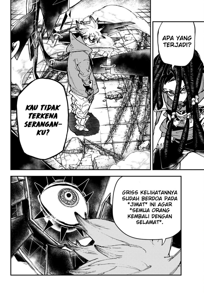 Gachiakuta Chapter 16 Gambar 15