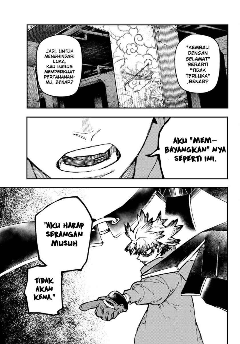 Gachiakuta Chapter 16 Gambar 16