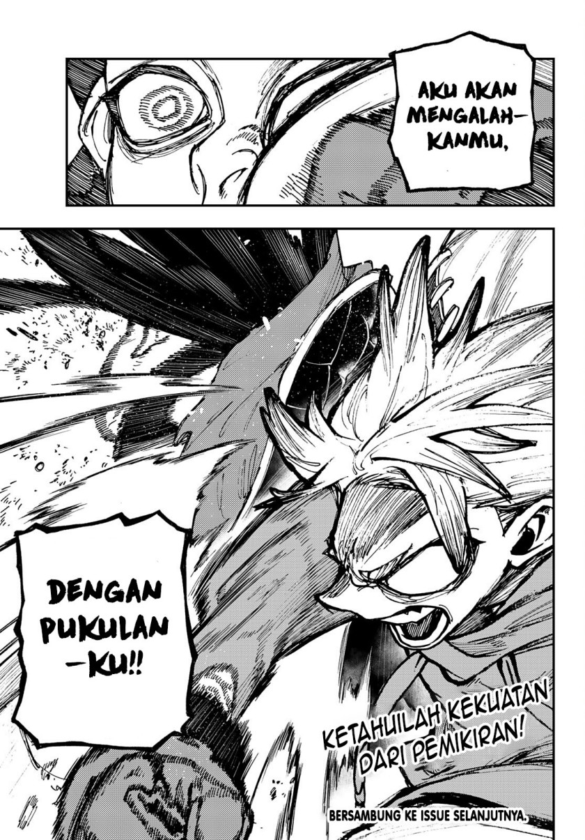 Gachiakuta Chapter 16 Gambar 20