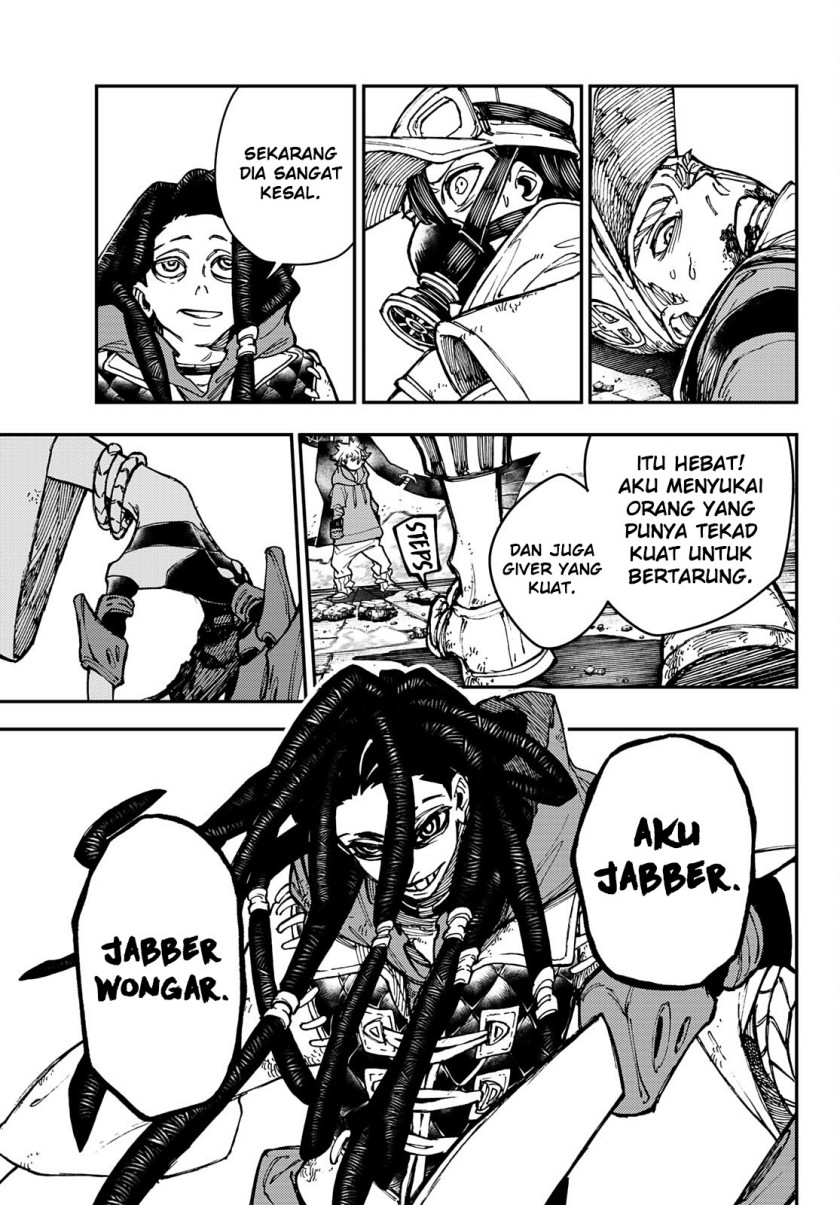 Gachiakuta Chapter 16 Gambar 6