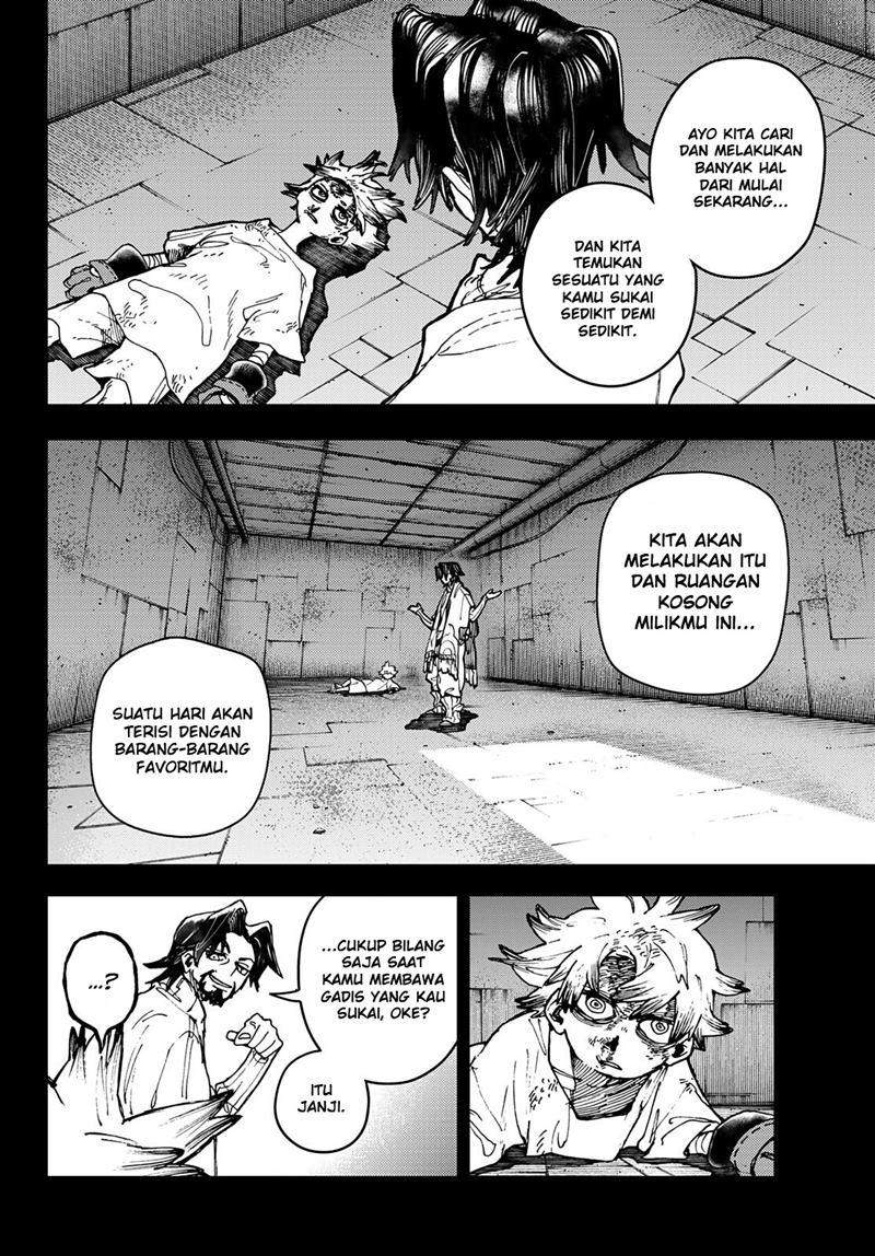 Gachiakuta Chapter 15 Gambar 11