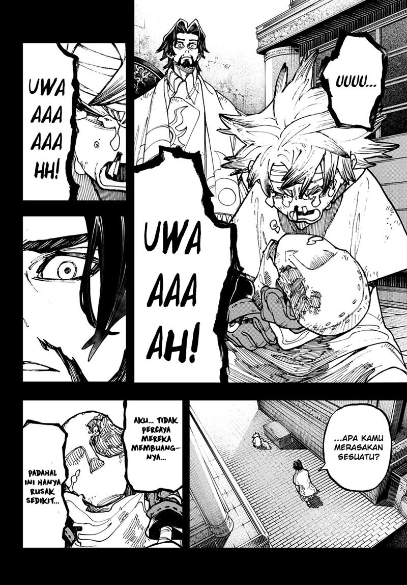 Gachiakuta Chapter 15 Gambar 15