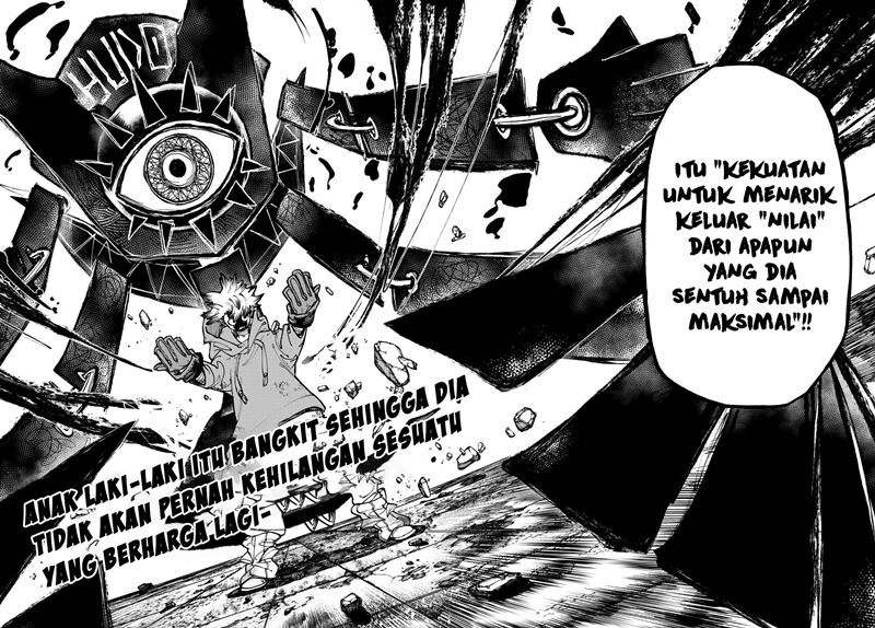 Gachiakuta Chapter 15 Gambar 19