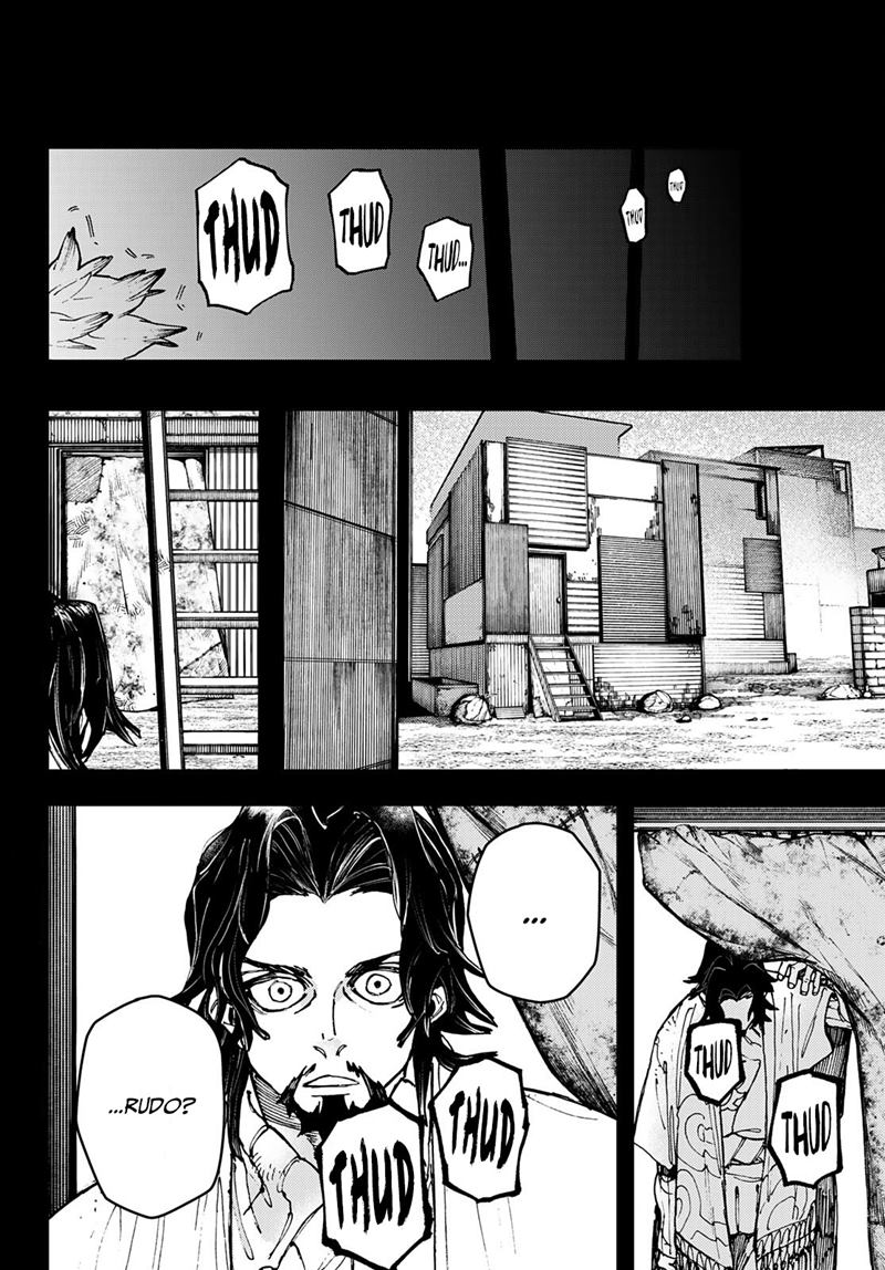 Gachiakuta Chapter 15 Gambar 5