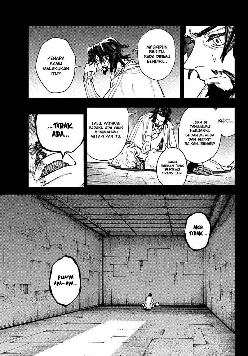 Gachiakuta Chapter 15 Gambar 8