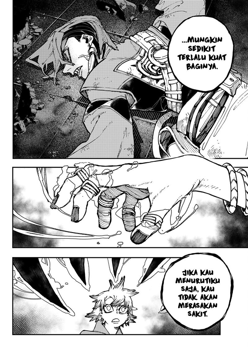 Gachiakuta Chapter 14 Gambar 13