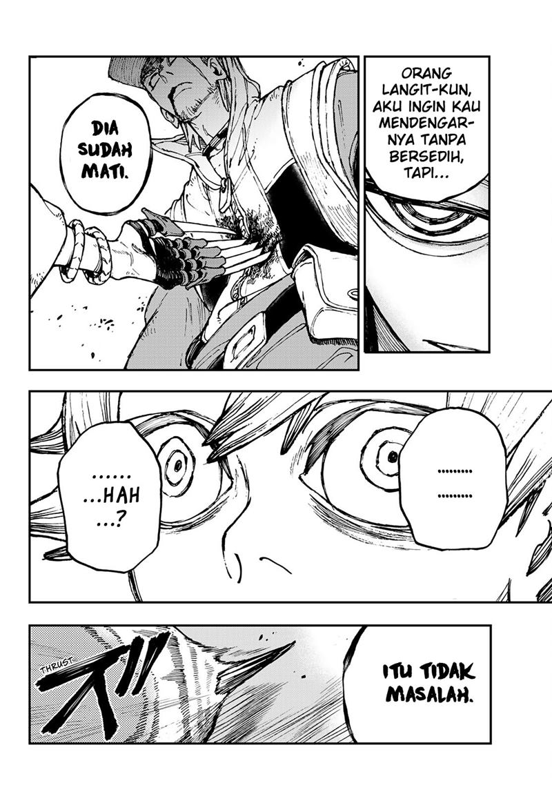 Gachiakuta Chapter 14 Gambar 19