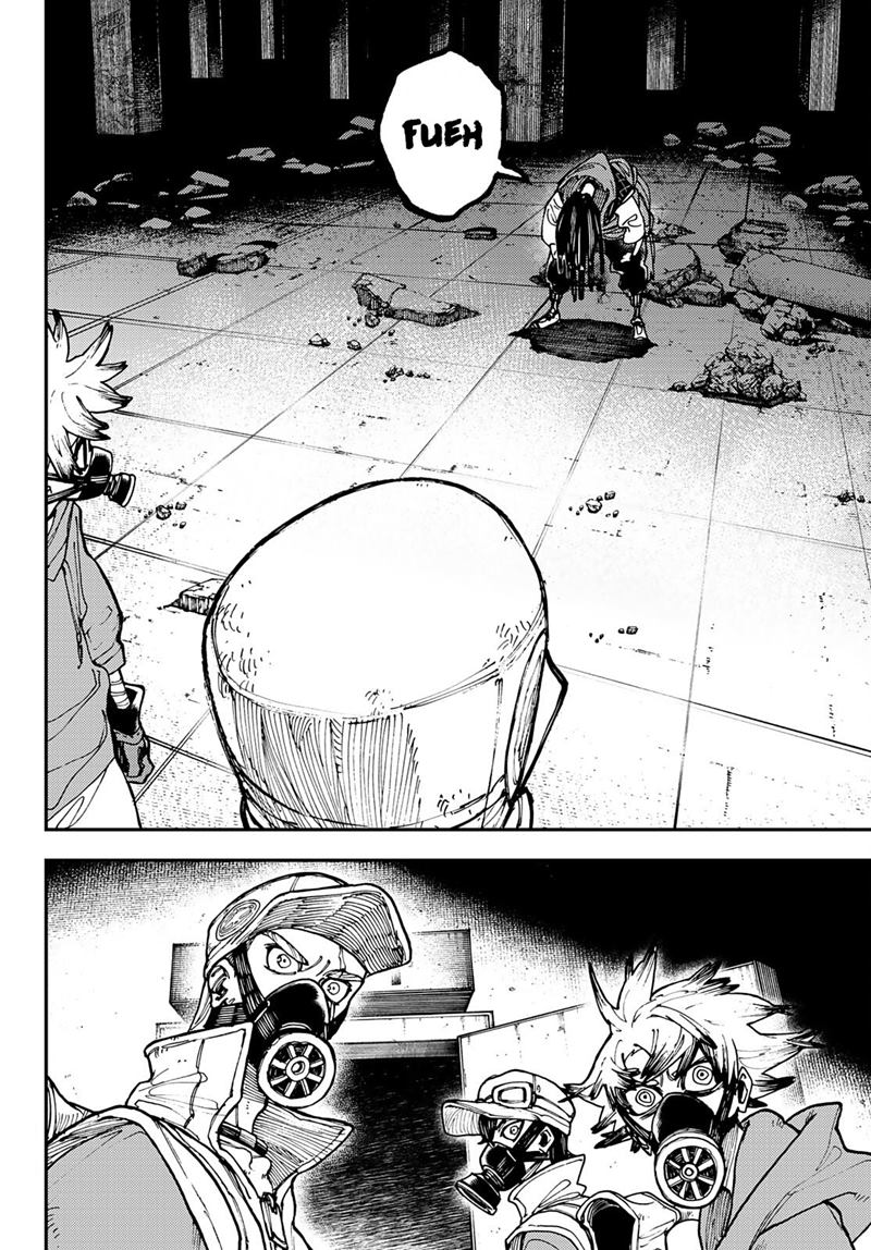 Gachiakuta Chapter 14 Gambar 5