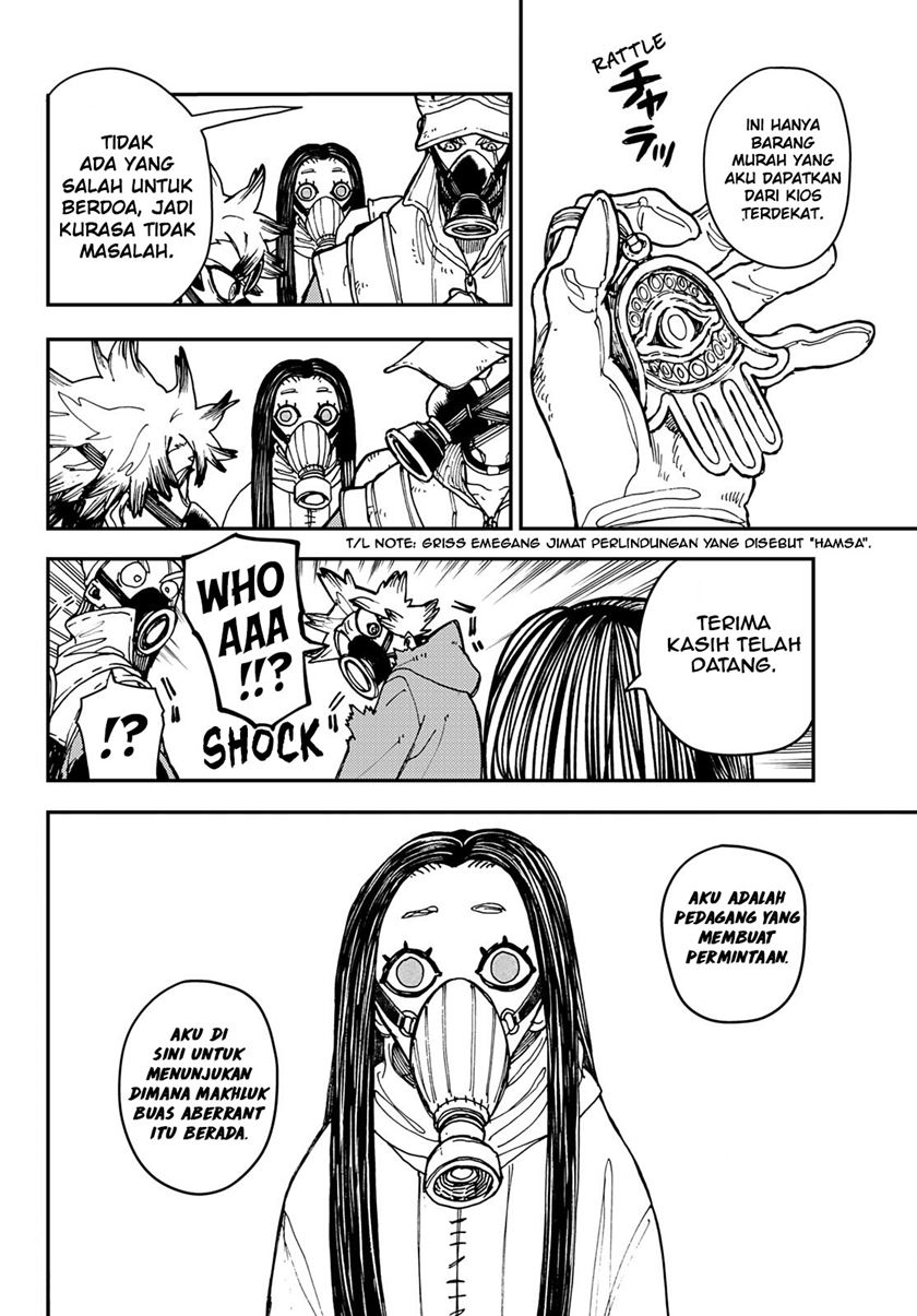 Gachiakuta Chapter 12 Gambar 12