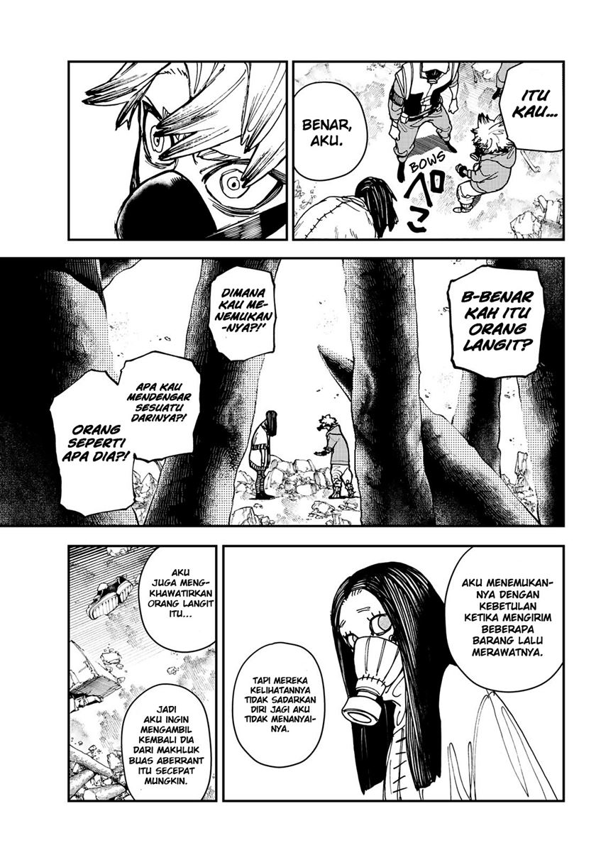 Gachiakuta Chapter 12 Gambar 13