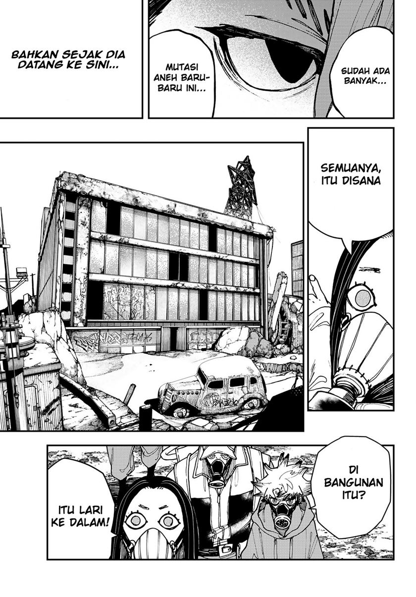 Gachiakuta Chapter 12 Gambar 15