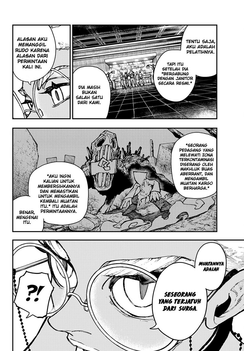 Gachiakuta Chapter 12 Gambar 6