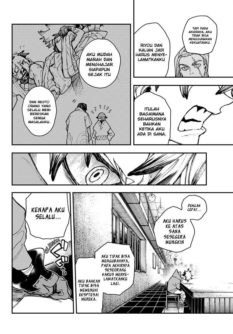 Gachiakuta Chapter 11 Gambar 11