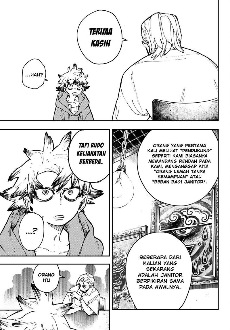 Gachiakuta Chapter 11 Gambar 12