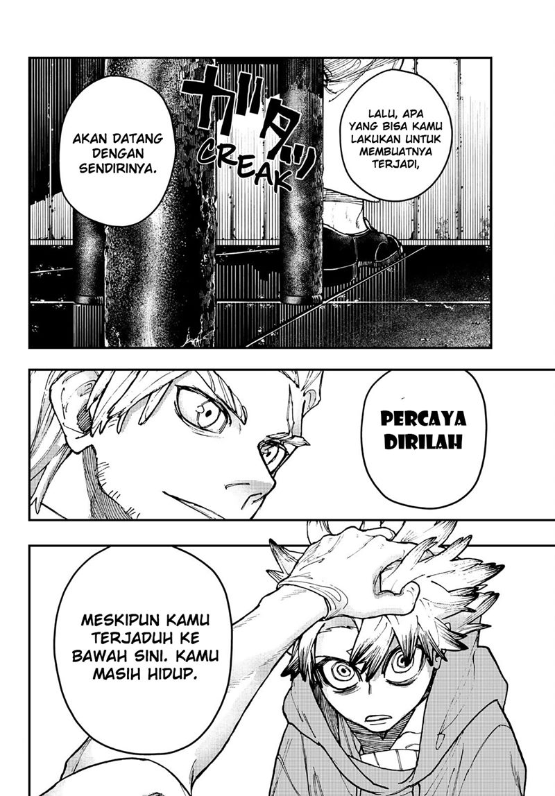 Gachiakuta Chapter 11 Gambar 15