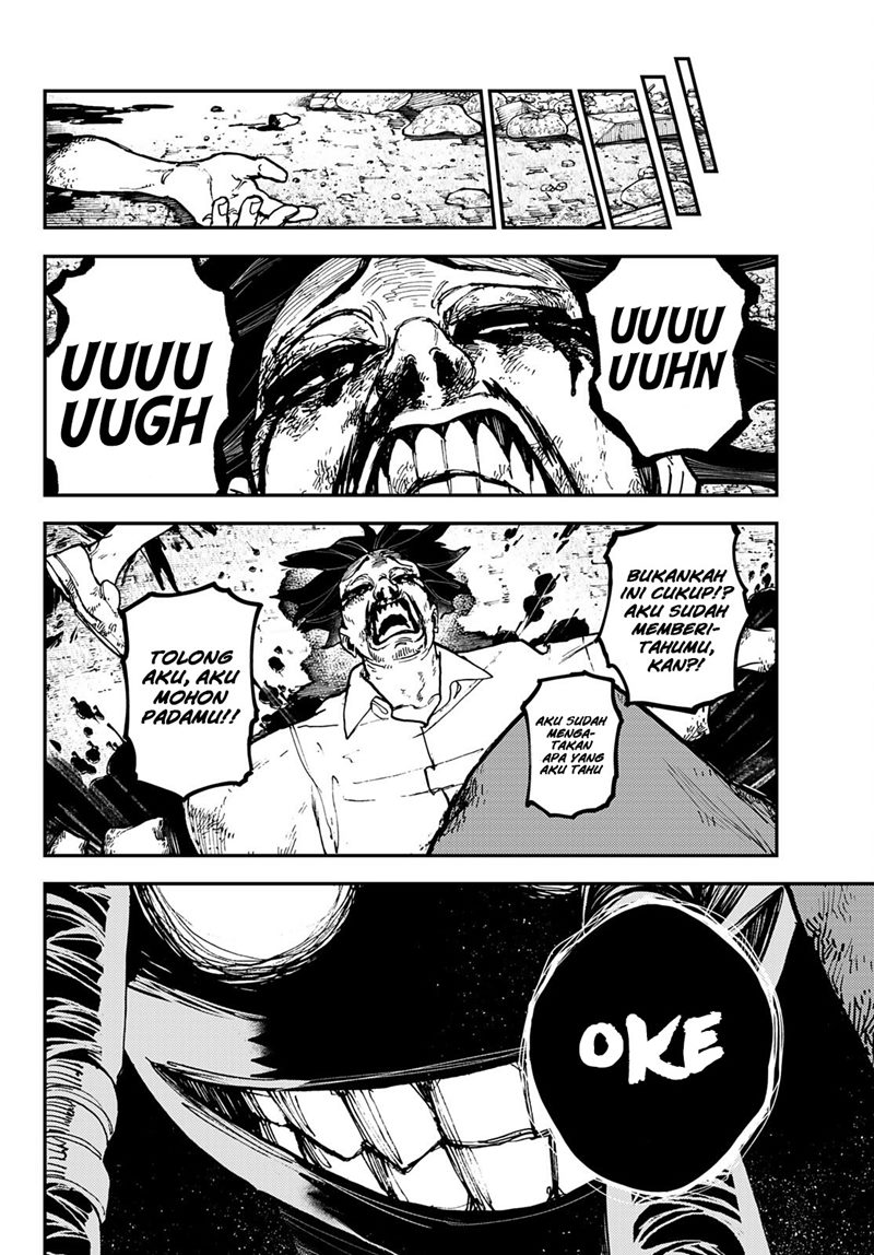 Gachiakuta Chapter 11 Gambar 19