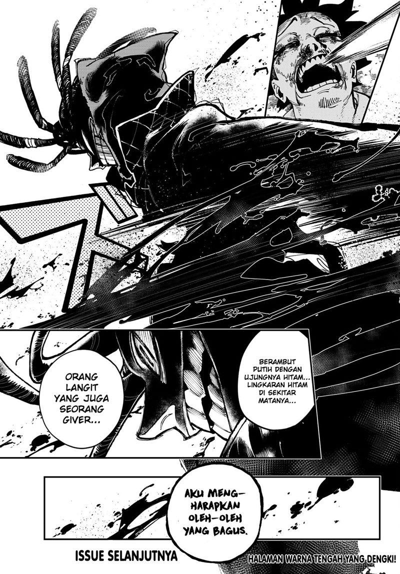 Gachiakuta Chapter 11 Gambar 20