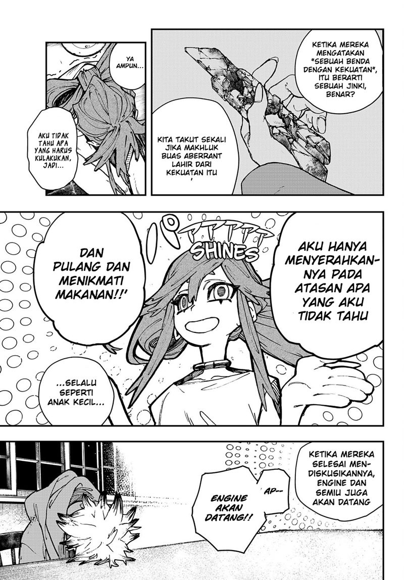 Gachiakuta Chapter 11 Gambar 8