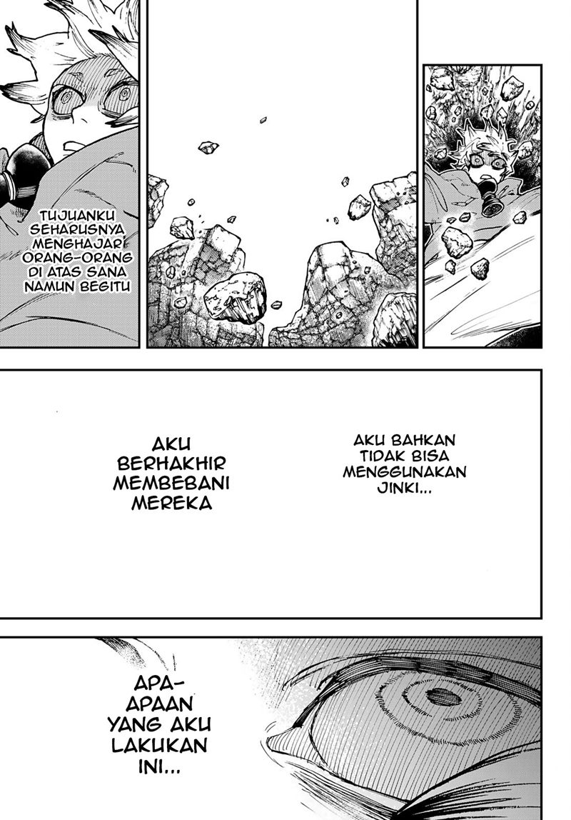 Gachiakuta Chapter 10 Gambar 13