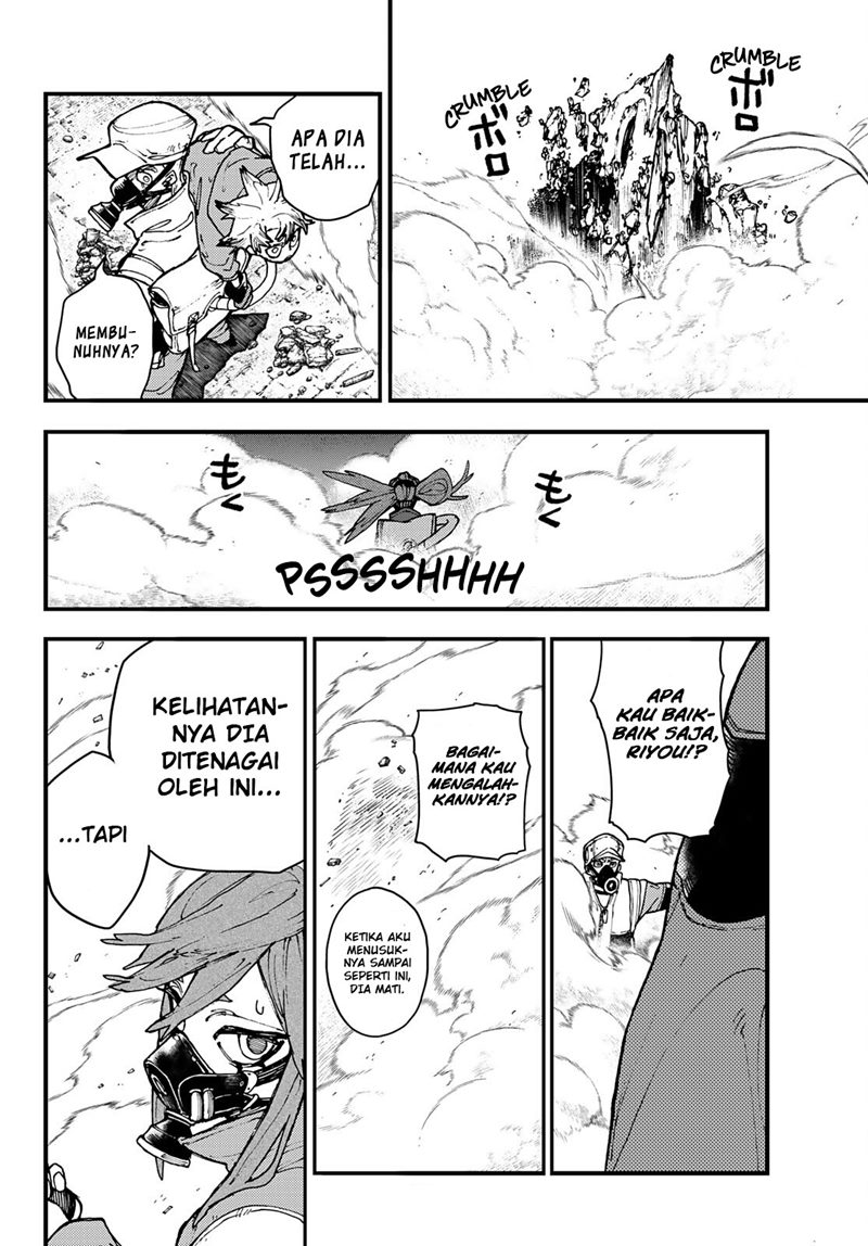 Gachiakuta Chapter 10 Gambar 18