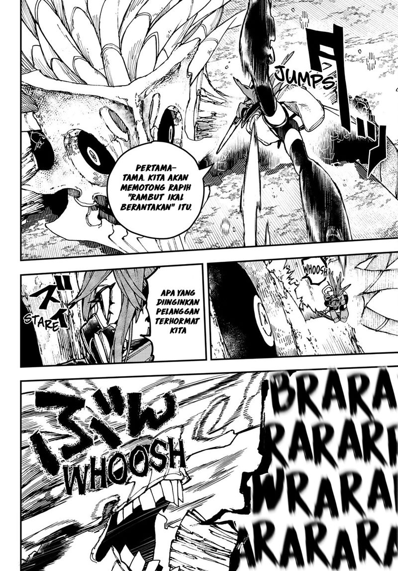 Gachiakuta Chapter 10 Gambar 7