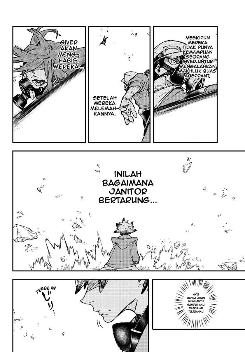 Gachiakuta Chapter 9 Gambar 13