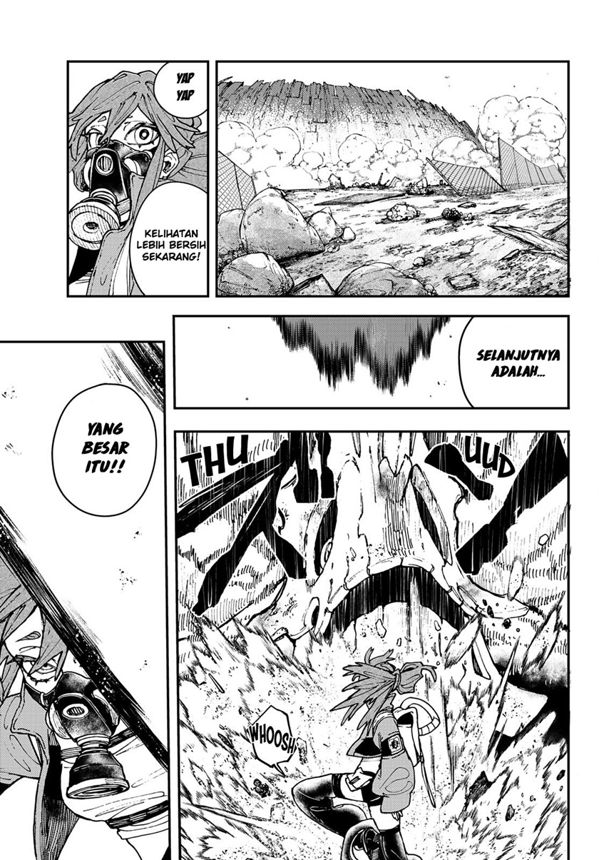 Gachiakuta Chapter 9 Gambar 14