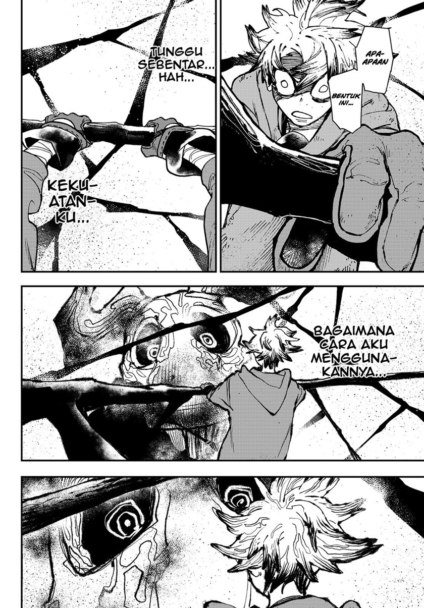 Gachiakuta Chapter 9 Gambar 19